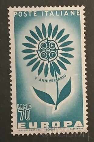 Италия 1964 Европа CEPT Цветя MNH