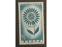 Ιταλία 1964 Ευρώπη CEPT Λουλούδια MNH