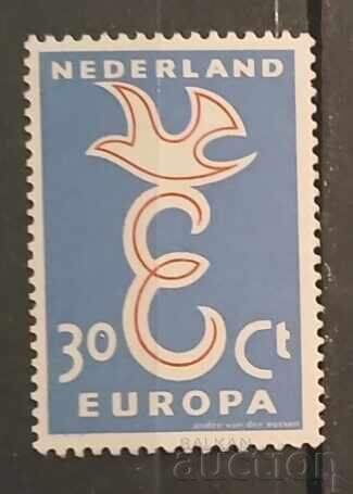 Netherlands 1958 Europe CEPT Birds MNH Netherlands 1958 Europe CEPT Birds MNH