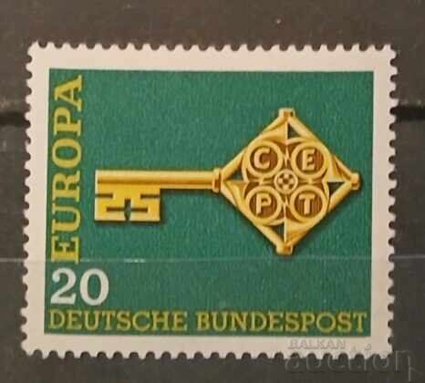 Γερμανία 1968 Ευρώπη CEPT MNH