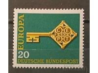 Γερμανία 1968 Ευρώπη CEPT MNH
