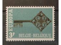 Βέλγιο 1968 Ευρώπη CEPT MNH