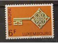 Λουξεμβούργο 1968 Ευρώπη CEPT MNH