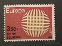 Βέλγιο 1970 Ευρώπη CEPT MNH