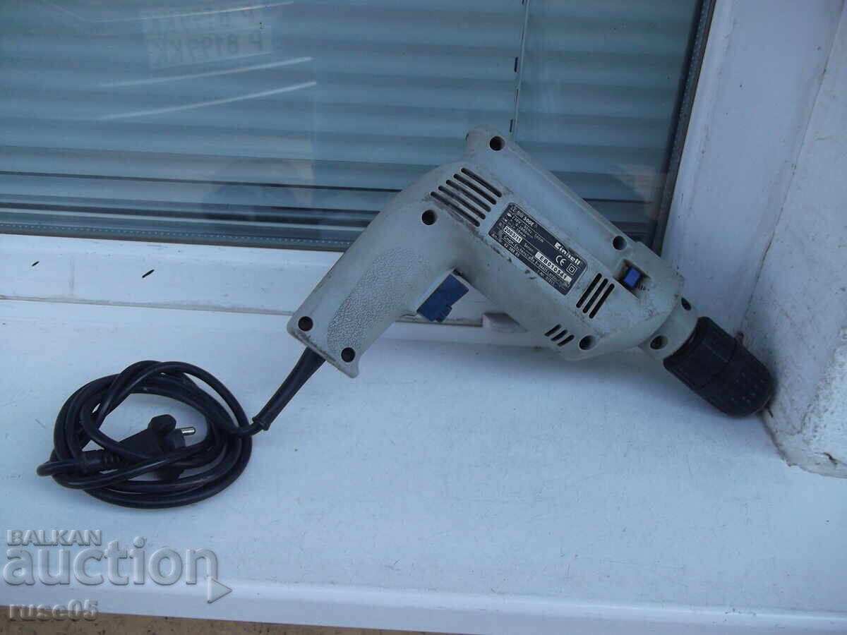 Working "Einhell - LE-BM 500E" Drill with price 20.00 BGN | € 10.23