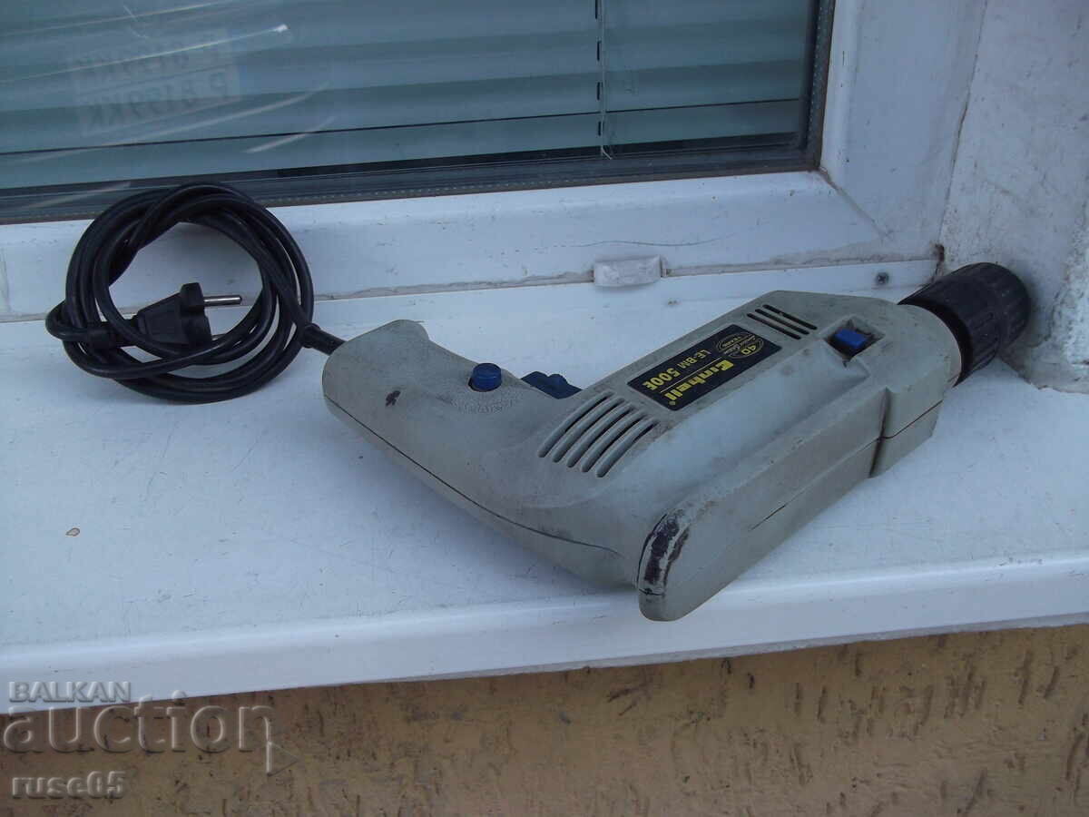 Delivery of Working "Einhell - LE-BM 500E" Drill