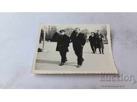 Φωτογραφία της Σοφίας Τέσσερις άνδρες σε μια βόλτα