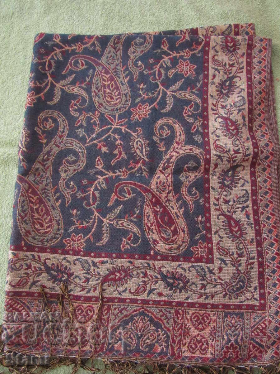 Livrarea Eșarfă fină, dublă, din Marrakech, Maroc, nouă Livrarea Eșarfă fină, dublă, din Marrakech, Maroc, nouă