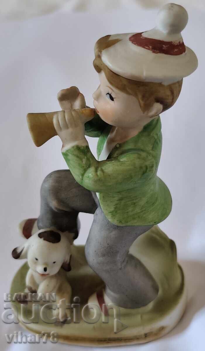 Delivery of figure