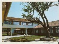 Κάρτα Βουλγαρία Yastrebino Τάργοβιστε Παιδική κατασκήνωση 2