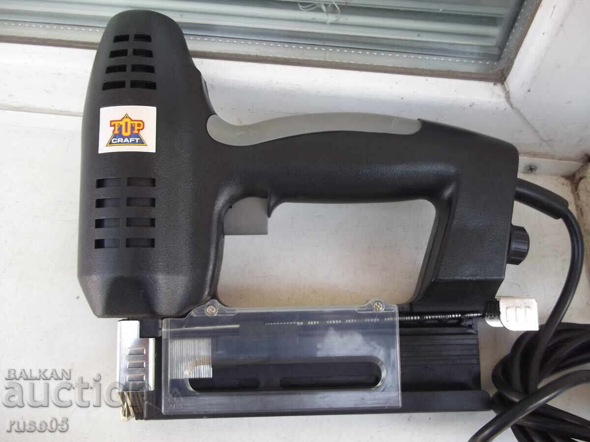 Tucker "TÜP - CRAFT-203905" electric, new - 5