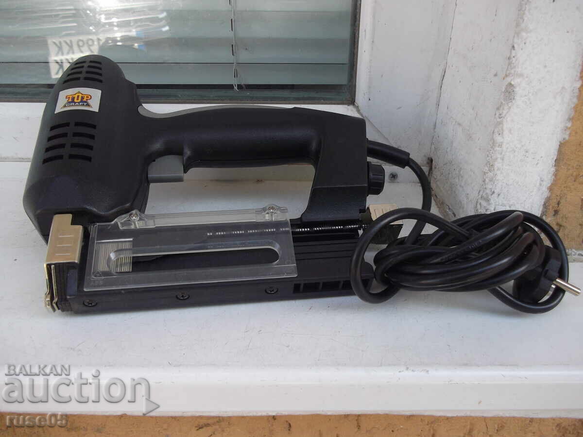 Tucker "TÜP - CRAFT-203905" electric, new - 6