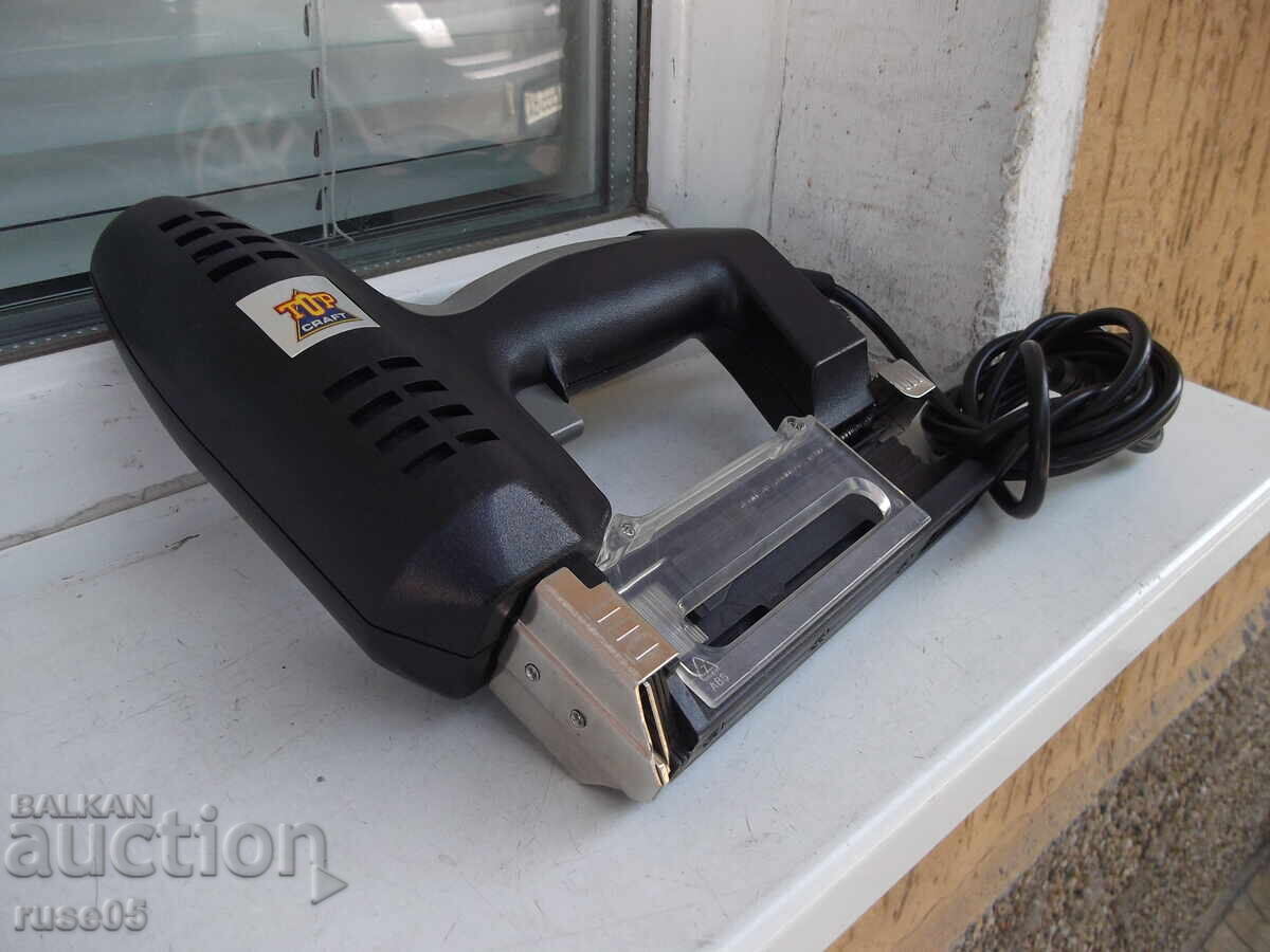 Tucker "TÜP - CRAFT-203905" electric, new - 7