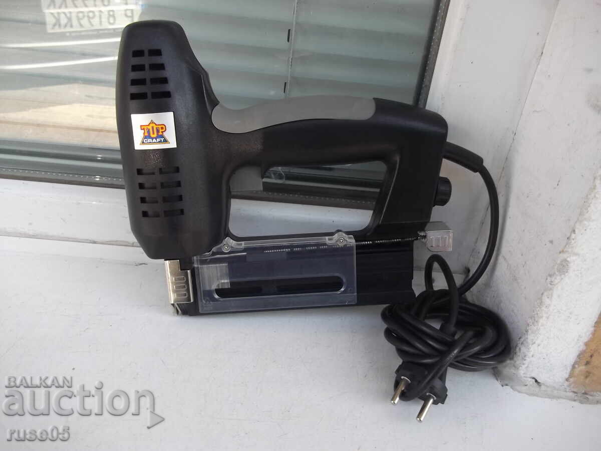 Tucker "TÜP - CRAFT-203905" electric, new