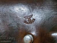 Toc de armă Walther PPK WW2 Wehrmacht, husă, curea