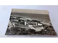 Καρτ ποστάλ Golden Sands Γενική άποψη 1960