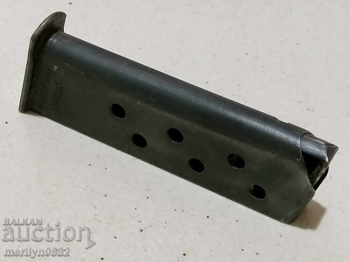 Τμήμα γεμιστήρα για πιστόλι 7.65 χιλ. Walther PPK Wehrmacht WW2 - 5 Τμήμα γεμιστήρα για πιστόλι 7.65 χιλ. Walther PPK Wehrmacht WW2 - 5