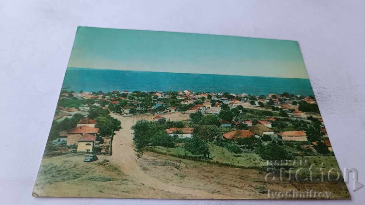 Επισκόπηση καρτ ποστάλ Γενική άποψη 1960