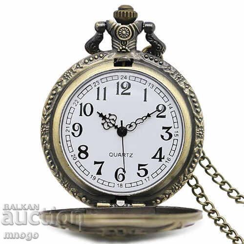 Pocket watch firefighter firefighter rescuer with price 18.00 BGN | € 9.20 Pocket watch firefighter firefighter rescuer with price 18.00 BGN | € 9.20