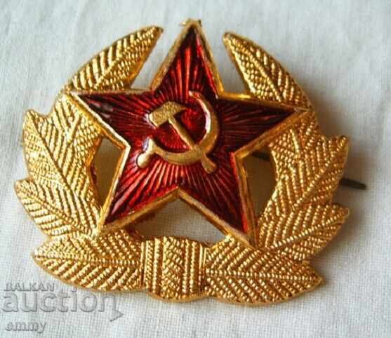 Κοκάρδα ΕΣΣΔ, Ρωσία