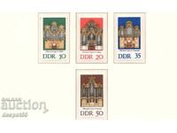 1976. ГДР. Органи Зилберман.