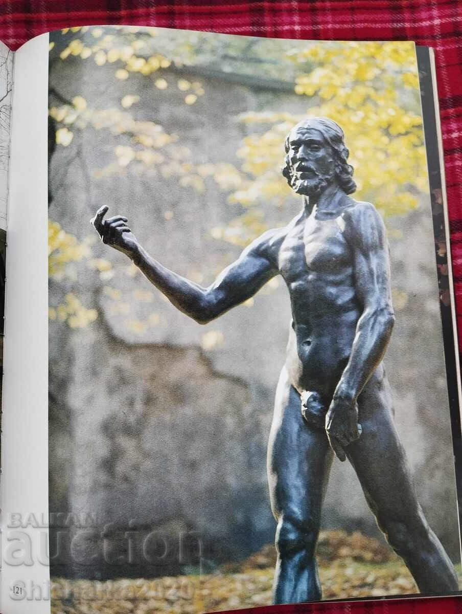 Prague Large Tri-lingual Album - 5