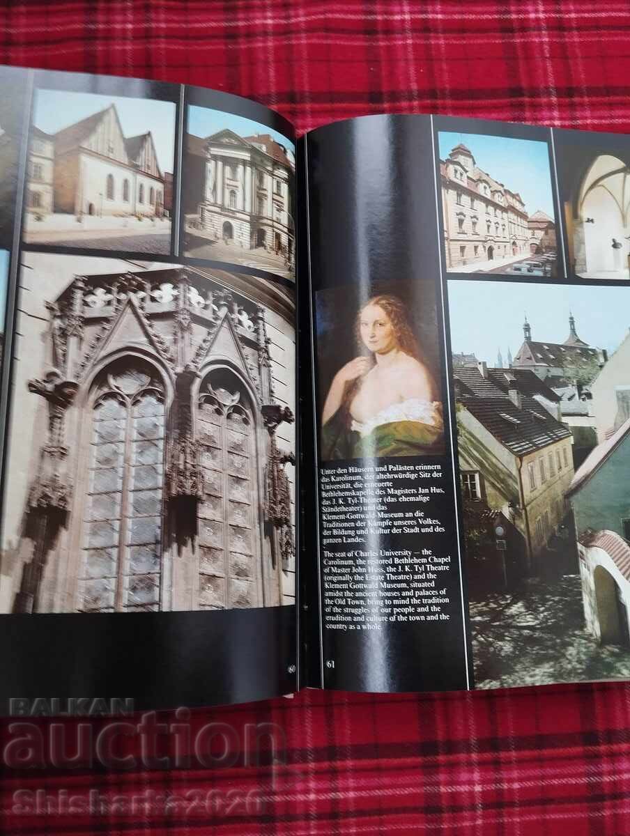 Prague Large Tri-lingual Album - 6