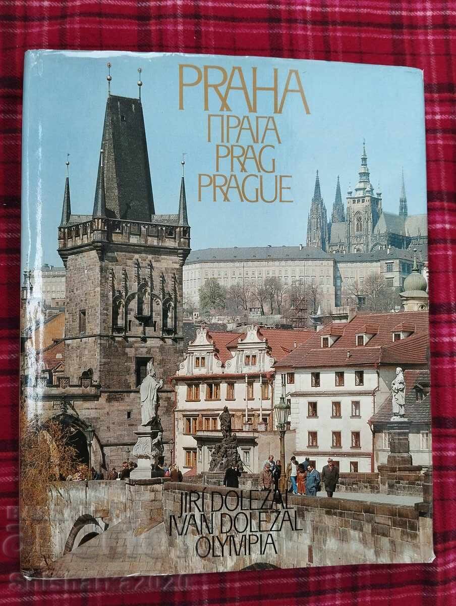 Prague Large Tri-lingual Album