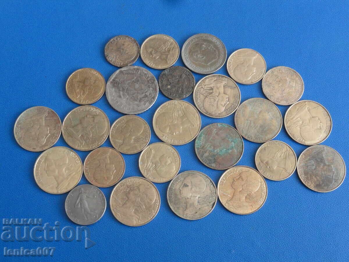 Доставка на Монети (25 броя)