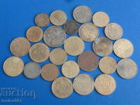 Coins (25 pieces)