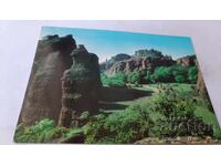 Ευχετήρια κάρτα Βράχια Μπελογκράντσικ 1973