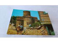 Ταχυδρομική κάρτα Νεσέμπαρ Εκκλησία Αγίου Ιωάννη του Βαπτιστή 1974