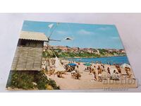 Ταχυδρομική κάρτα Σωζόπολη Παραλία