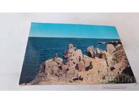 Postcard Sozopol Rocks