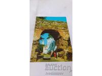 P K Khisarya Zapadnite vrati na rimskata krepost 1971