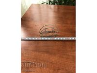 METAL NAPKIN HOLDER