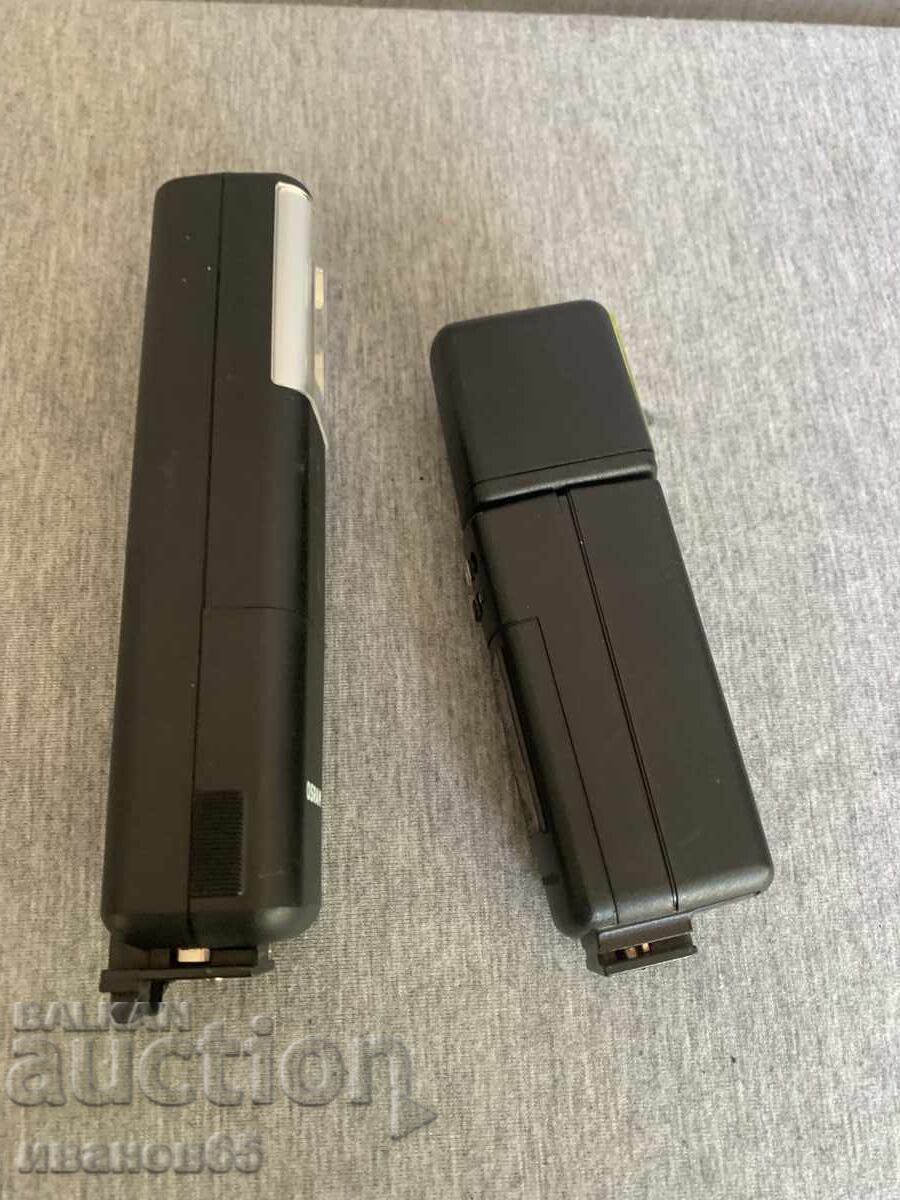 Παράδοση Δύο αστραπές