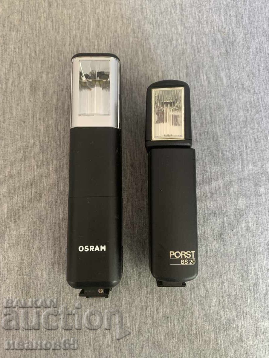 Δύο αστραπές