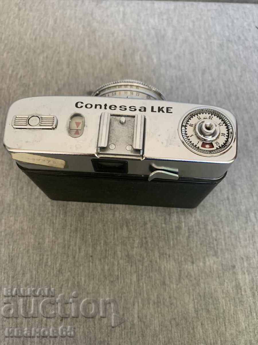 Licitație Aparat foto Zeiss Ikon Contessa LKE