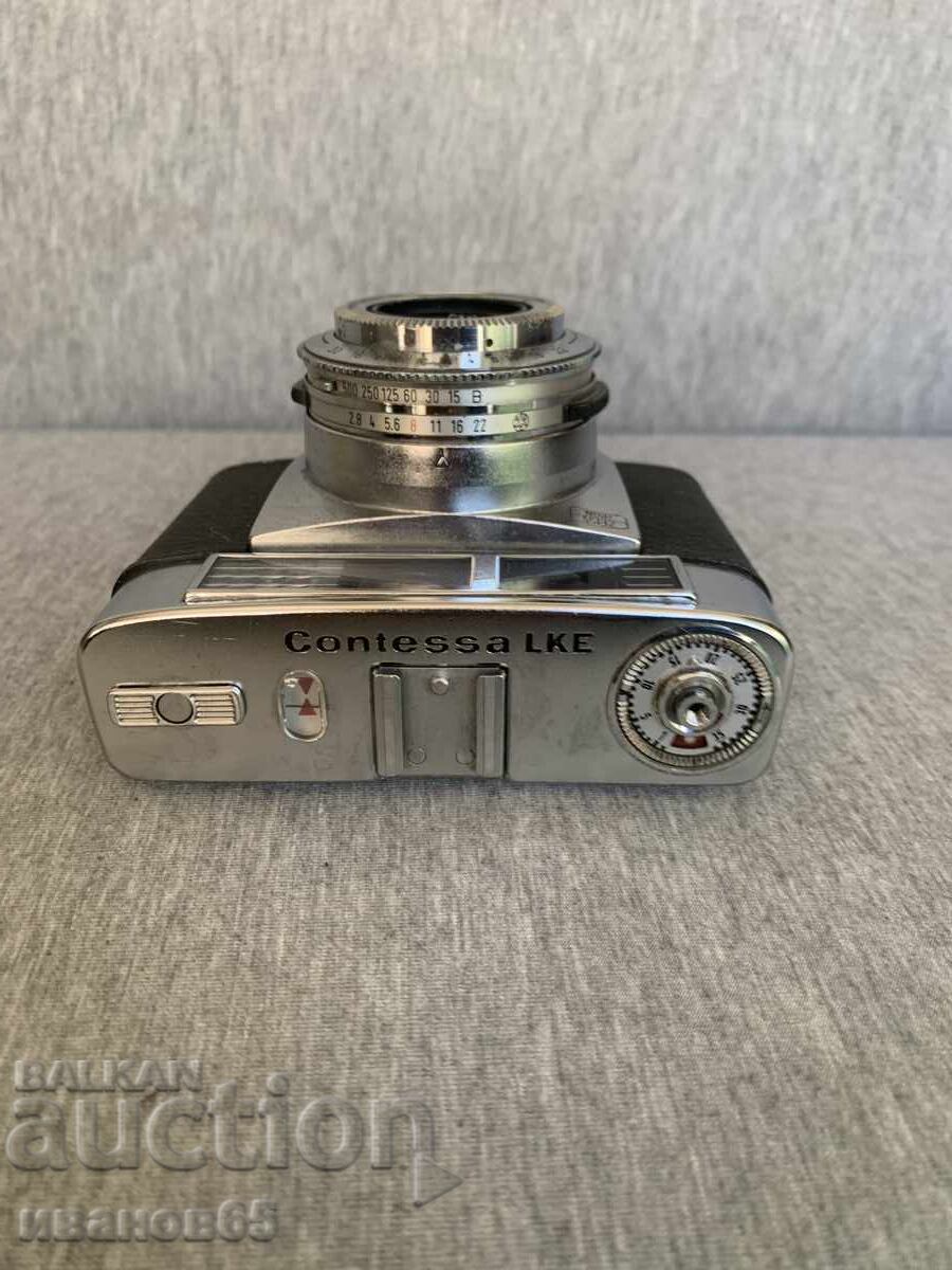 Livrarea Aparat foto Zeiss Ikon Contessa LKE