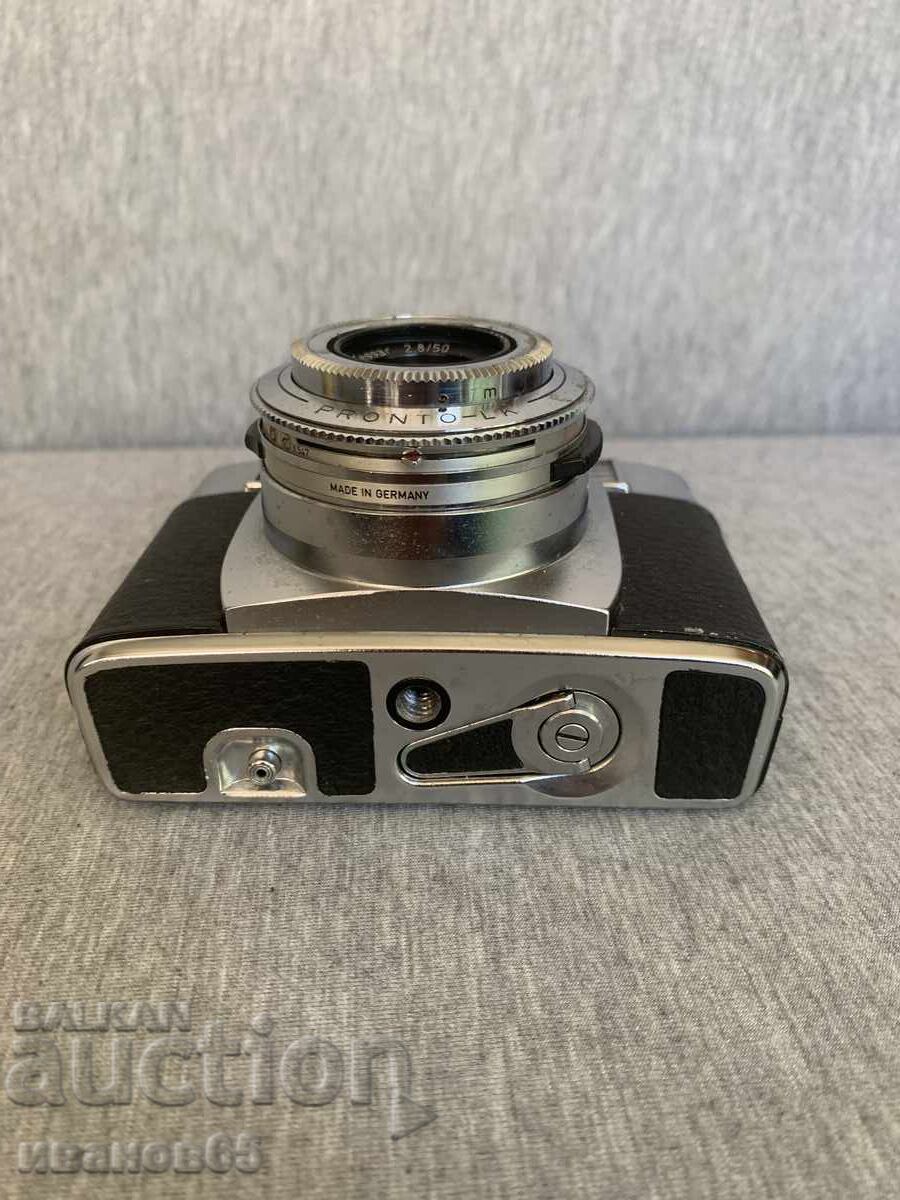 Aparat foto Zeiss Ikon Contessa LKE - 5