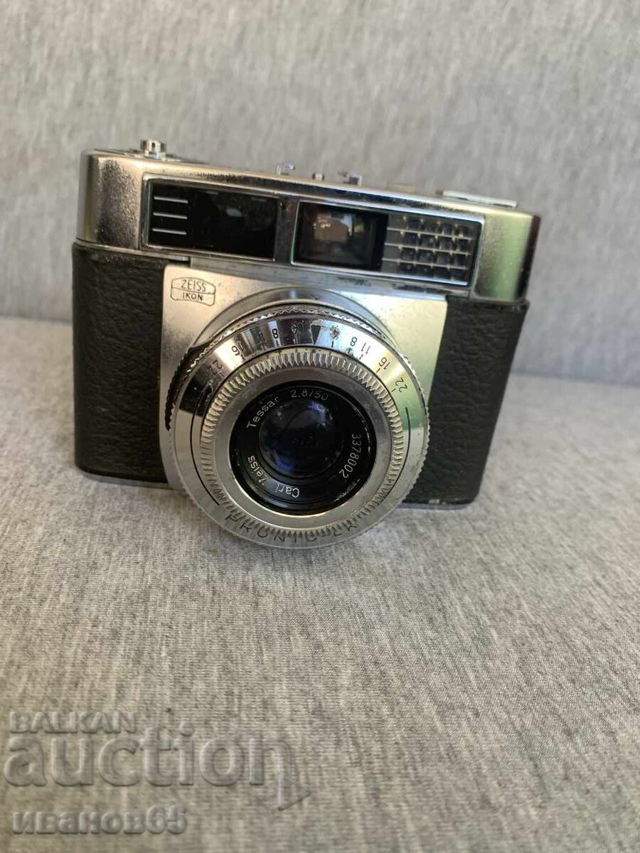 Aparat foto Zeiss Ikon Contessa LKE