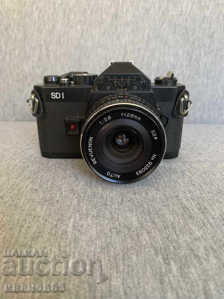 Φωτογραφική μηχανή Revueflex SDI με τιμή 60.00 BGN | € 30.68