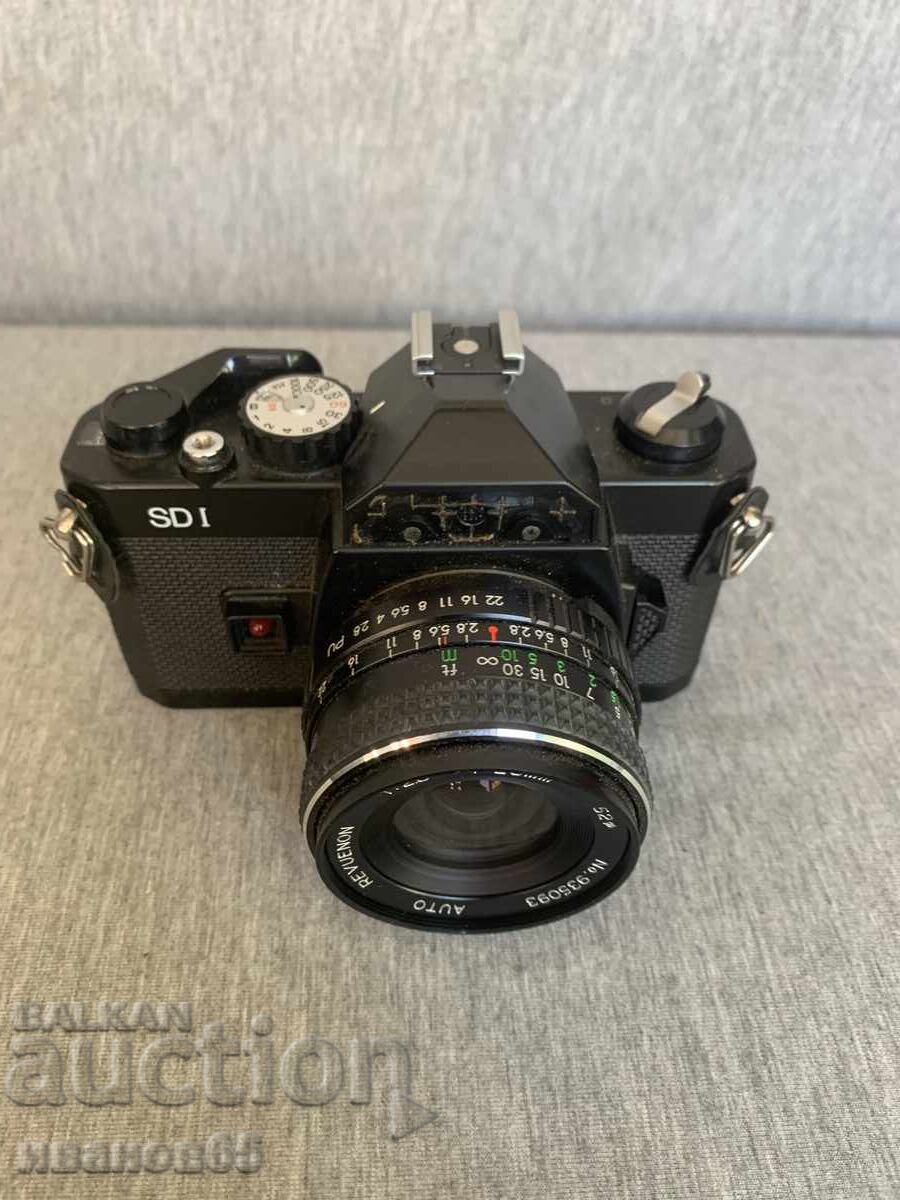 Δημοπρασία Φωτογραφική μηχανή Revueflex SDI