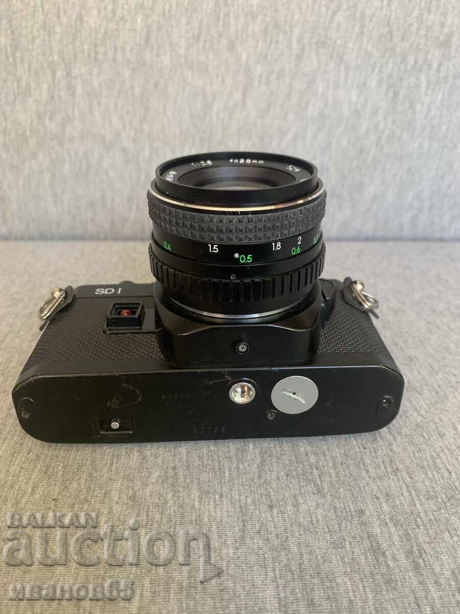 Παράδοση Φωτογραφική μηχανή Revueflex SDI