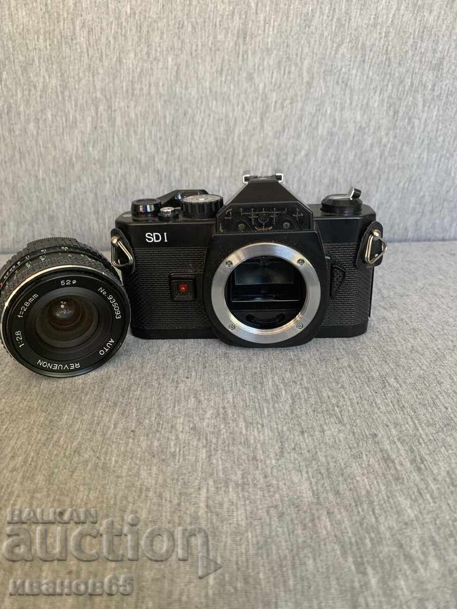 Φωτογραφική μηχανή Revueflex SDI - 5