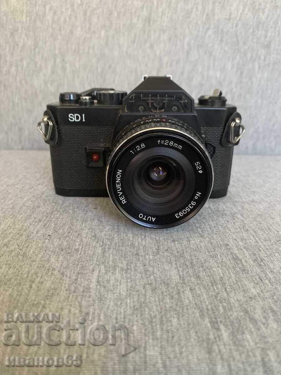 Φωτογραφική μηχανή Revueflex SDI