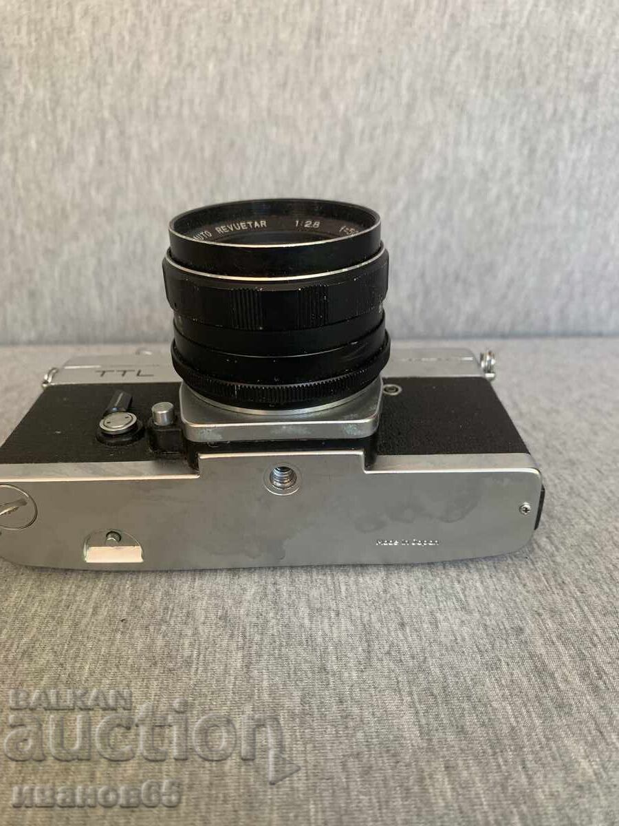 Livrarea Aparat foto Revue Revueflex TTL Livrarea Aparat foto Revue Revueflex TTL