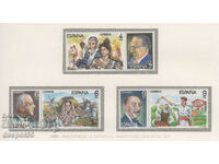 1983. Spania. Compozitori.