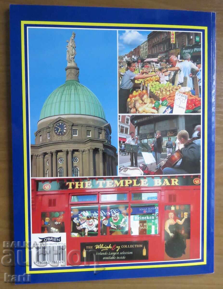 DUBLIN - GHID TURISTIC - ENG cu preț € 7.99 | 15.63 BGN